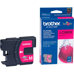 

Tinta Brother Lc980m Magenta