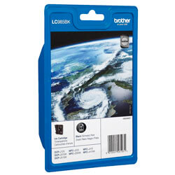 

Tinta Brother Lc985bk Negro