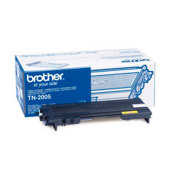 

Toner Brother Tn2005 Negro 1.500pag