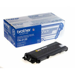 

Toner Brother Tn2120 Negro 2.600pag