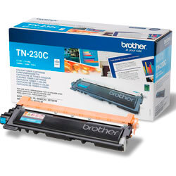 

Toner Brother Tn230c Cian 1.400pag
