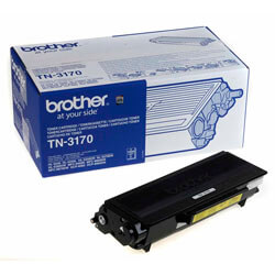 Toner Brother Tn3170 Negro 7.000pag | Quonty.com | TN3170