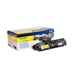 

Toner Brother Tn326y Amarillo 3.500pag