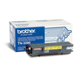 

Toner Brother Tn3280 Negro 8.000pag