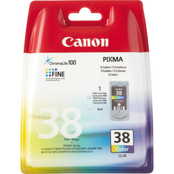 

Cartucho De Tinta Color Para Canon Ip2500