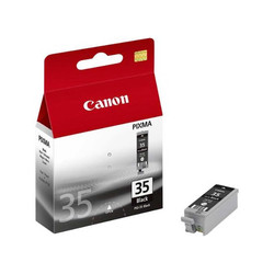 

Cartucho De Tinta Negra Canon Pgi-35bk - 9.3ml - Compatible Segun Espe