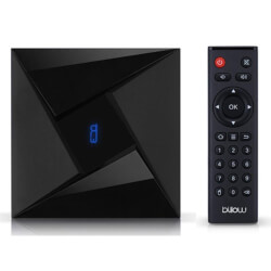 

Android Tv Billow Md10pro - 4k - Oc 2ghz - 3gb Ddr3 - 32gb - Android 7
