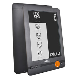 

Libro Electrónico Billow E03e 6'' 800x600 4gb