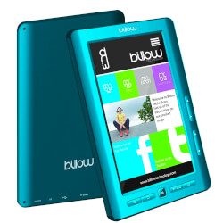 

Lector De Libros Multimedia Color Ebook Billow E2tlb - 4gb - 800x480 -