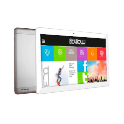 

Tablet Con 3g Billow X103pros Plata - Qc - 32gb - 2gb Ram - 10.1"/25.6