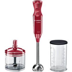 Batidora Bosch Msm67120r 750w Roja | Quonty.com | MSM67120R