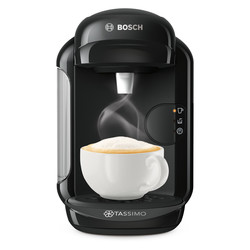 

Cafetera Multibebida Bosch Tassimo Vivy 2 Negra - 1300w - Deposito 0.7