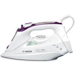

Plancha Bosch Da70 Sensor Secure - 3100w - Supervapor 200g/Min - Suela