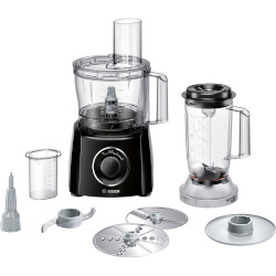 Bosch Multitalent3 800w 2cuchillas 2disco Corte +30funciones | Quonty.com | MCM3201B