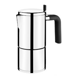

Cafetera Bali Bra A170402 - 6 Tazas - Acero Inox 18/10 - Asa Ergon Mic