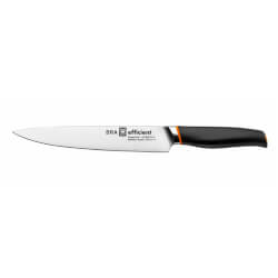

Cuchillo Fileteador Efficient Bra A198005- Hoja 200mm - Acero Inoxidab