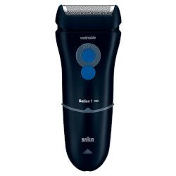 

Afeitadora Braun Series 1 130s - Tecnolog A Smartfoil - Cabezal De Pre