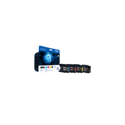 

Pack Cartuchos Tinta Brother Cian, Magenta, Amarillo, Negro Lc1280xlva