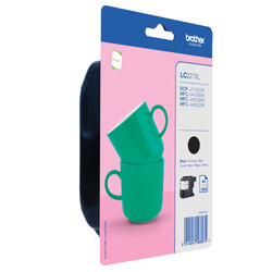 

Cartucho De Tinta Brother - Lc227xl - 1200 Pag Aprox. - Negro