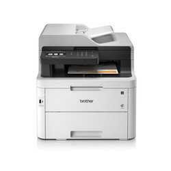 

Multifunción Brother Wifi Con Fax Láser Color Mfc-L3750cdw - 24ppm - D