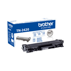 

Toner Negro Brother Tn2420 - 3000 Páginas - Compatible Según Especific