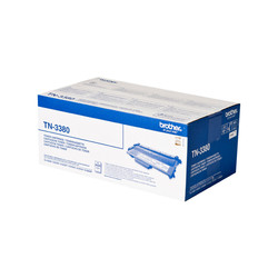 

Toner Negro Brother Tn-3380 - 8000 Paginas Aprox - Compatible Segun Es