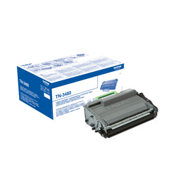 

Toner Negro Brother Tn3480 - Aprox. 8000 Páginas - Compatible Según Es