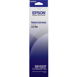 

Cinta Epson Lq590 Negro
