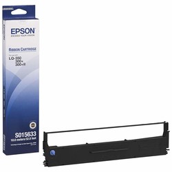 

Cinta Epson Lq300/350 Negro