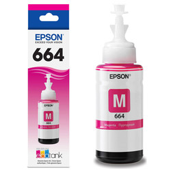 

Tinta Epson Ecotank L355/L555 Magenta