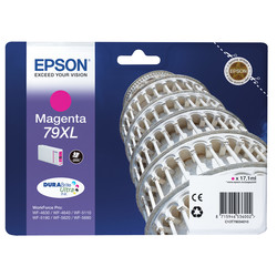 

Tinta Epson C13t79034010 79xl Magenta 2.600pag