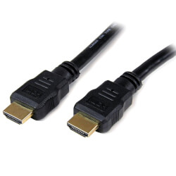 

Cable Hdmi Nano Cable A/M - A/M V2.0 0,5m Certificado 4k Negro