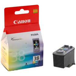 

Tinta Canon Cl38 Color