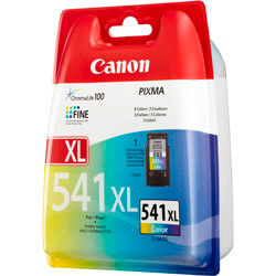 

Tinta Canon Cl541xl Color