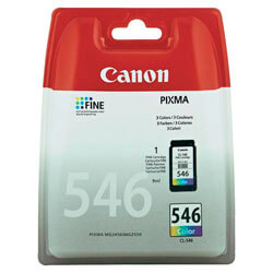Tinta Canon Cl546 Color | Quonty.com | 8289B001