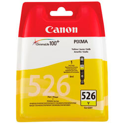 

Tinta Canon Cli526y Amarillo