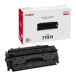 

Toner Canon Crg-719h Bk Negro 6.400pag