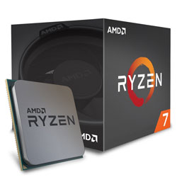 

Micro Amd Am4 Ryzen 7 1700 3,00/3,70ghz 16mb