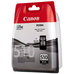 

Tinta Canon Pg510 Negro