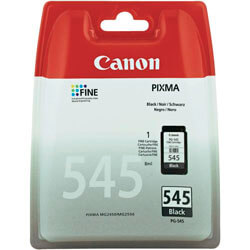 Tinta Canon Pg545 Negro | Quonty.com | 8287B004