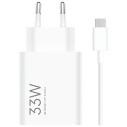Cargador Xiaomi 33w Charging Combo (Type-A) Bhr9956eu | Quonty.com | BHR9956EU