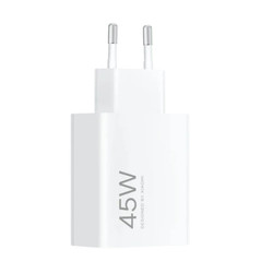 Cargador Xiaomi Mi Turbo Charging Power Adapter 45w Type A | Quonty.com | BHR07SLEU