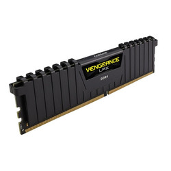 Corsair Dimm Ddr4 16gb 3000mhz Cl15 Vengeance Lpx Black | Quonty.com | CMK16GX4M1B3000C15
