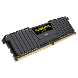 Corsair Ddr4 16gb (2x8) 3200mhz Cl16 Vengeanze Lpx Black | Quonty.com | CMK16GX4M2B3200C16