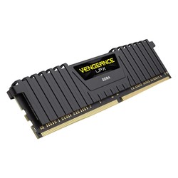 Corsair Dimm Ddr4 8gb 3000mhz Cl16 Vengeance Lpx Black | Quonty.com | CMK8GX4M1D3000C16