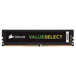 Corsair Dimm Ddr4 16gb 2400mhz Cl16 Value Select | Quonty.com | CMV16GX4M1A2400C16