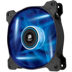 Ventilador 12cm Corsair Af120-Led Leds-Azules | Quonty.com | CO-9050015-BLED