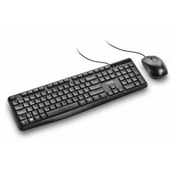 Combo Teclado/Raton Ngs Cocoa Kit V2 Usb Negro | Quonty.com | COCOAKITV2