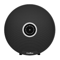 

Altavoz Coolbox Coolarena Bluetooth Negro