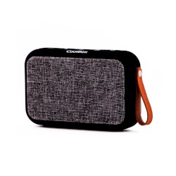 

Altavoz Coolbox Coolsoul Bluetooth Negro